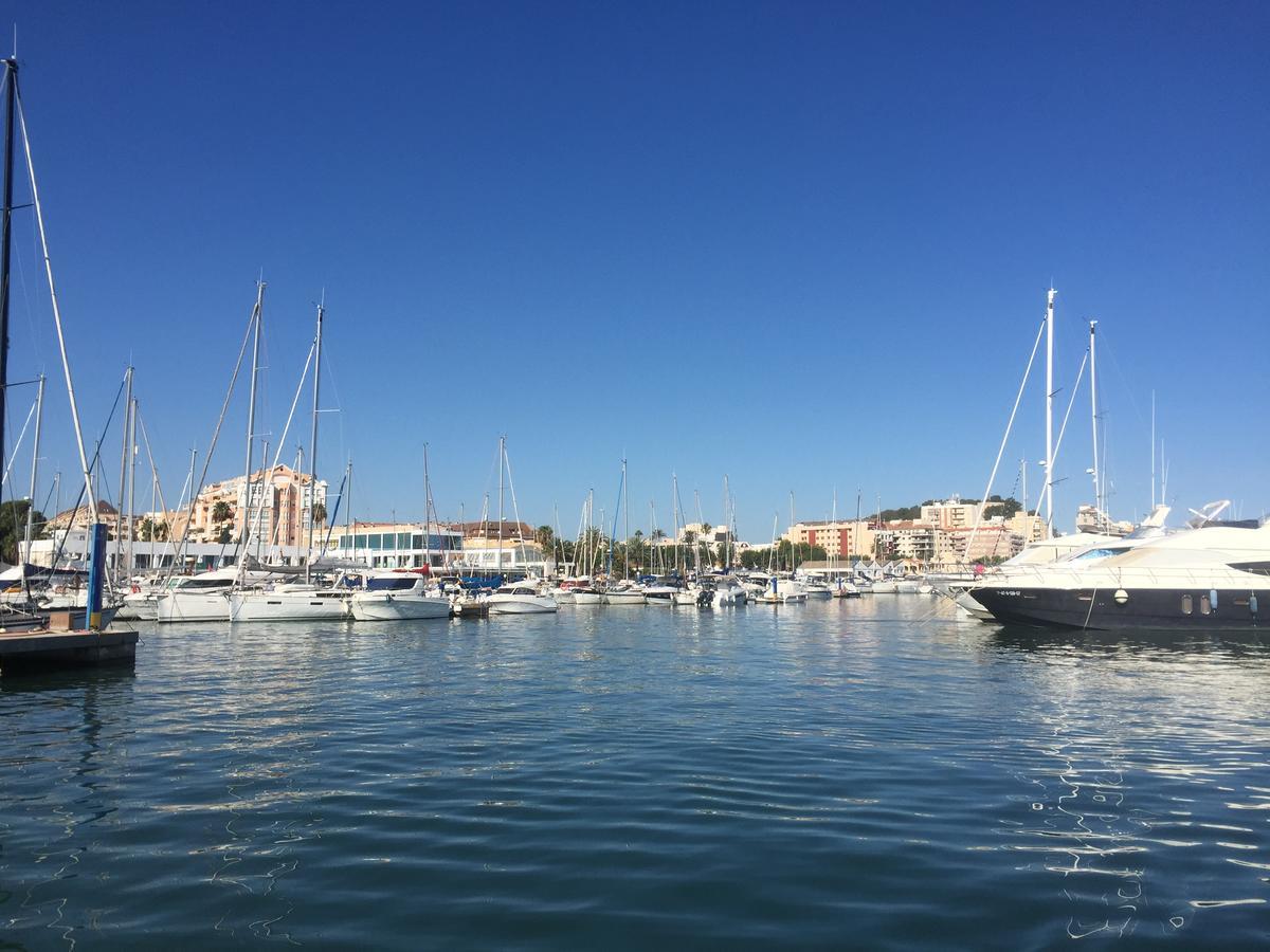 Talima Las Marinas 1-Serviden Denia Exterior photo