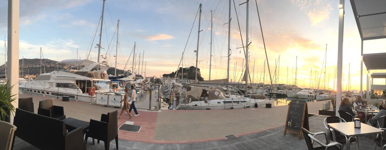 Talima Las Marinas 1-Serviden Denia Exterior photo